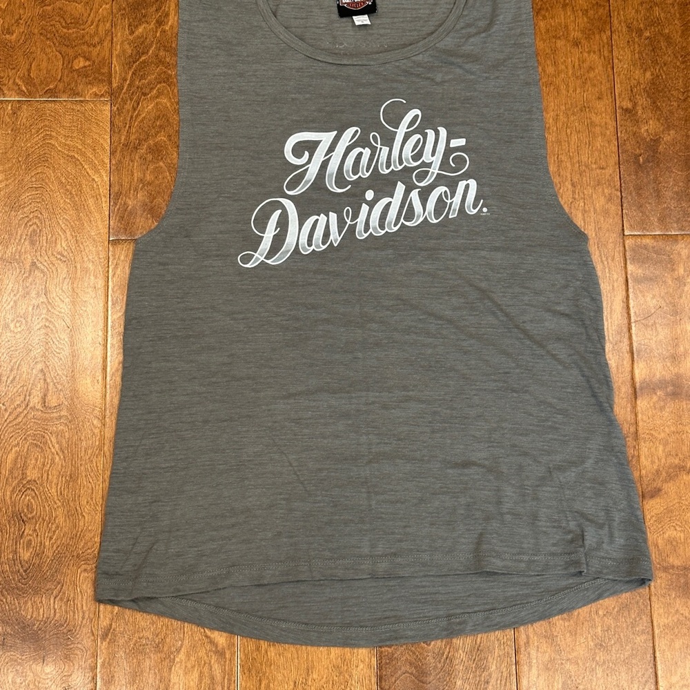 Women's Harley Davidson Tank Top XL